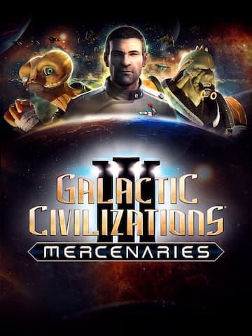 Galactic Civilizations: Mercenaries Expansion